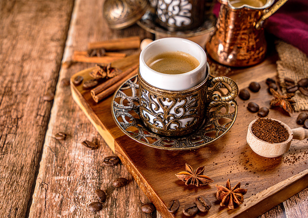 J'adore le café (1000pcs)