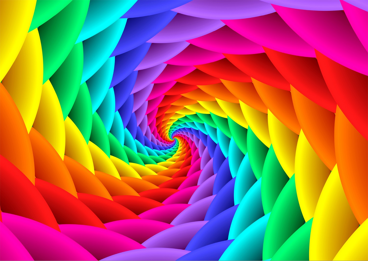 Tourbillon arc-en-ciel gradient (1000 pc)