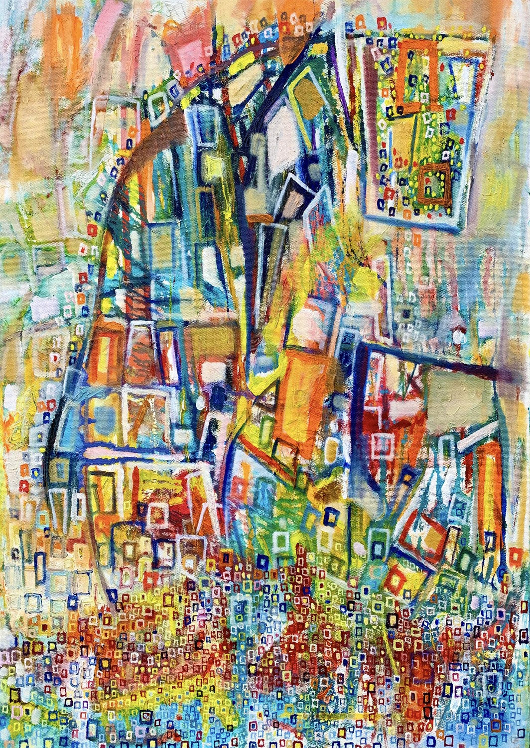 Tarière de grains (1000 pc)
