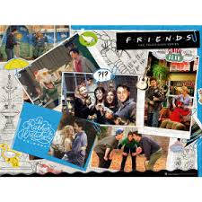 PFG FRIENDS, The Television Series 1000pcs (Usage/Used - PUZZLES FOR GOOD)