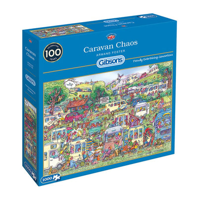 Armand Foster Jigsaw Puzzles