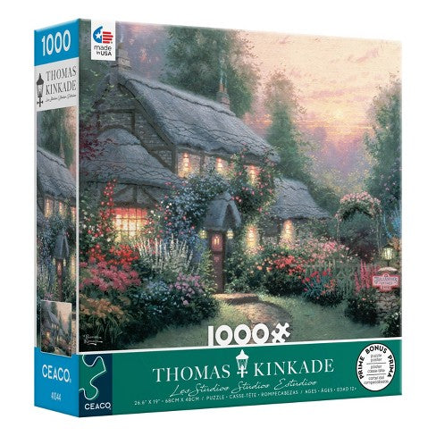 Julianne's Cottage, Thomas Kinkade (1000pcs)