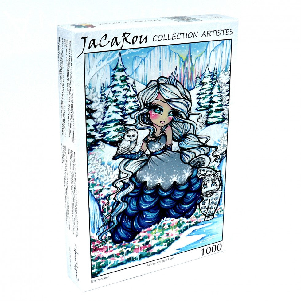 Ice Princess, Hannah Lynn (1000pcs)