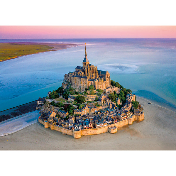 Collection Evasion - Le Mont-St-Michel (1500pcs)
