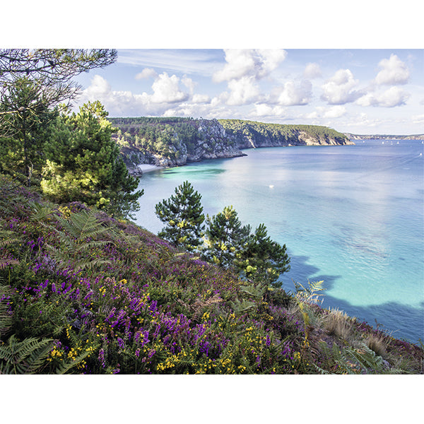 Collection Evasion - Plage de Crozon (2000pcs)