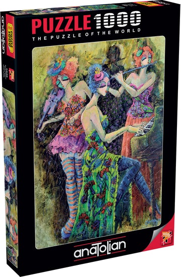 Color Trio (1000pcs)