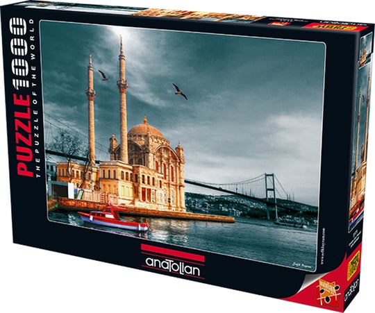 Ortakoy Cami Nostalji (1000pcs)
