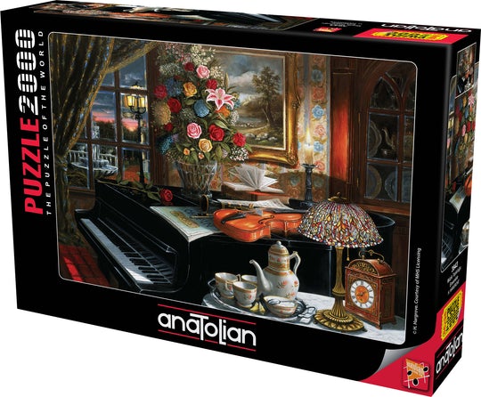 Ensemble, H. Hargrove (2000pcs)