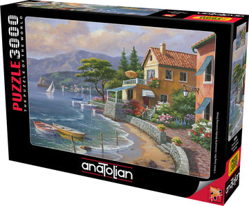 Paradis Retreat, Sung Kim (3000pcs)