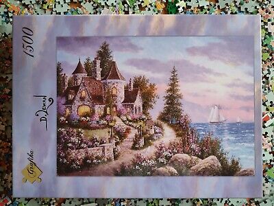 Belle d'Amour, Dennis Lewan (1500pcs)