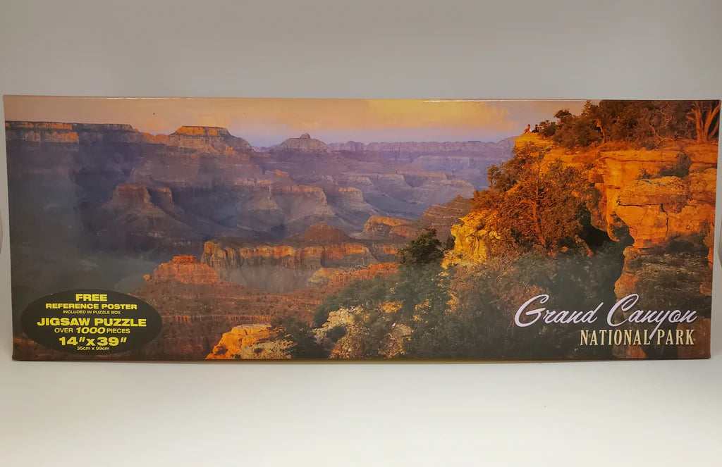PFG Grand Canyon National Park (Panoramic) (Usage/Used - PUZZLES FOR GOOD)