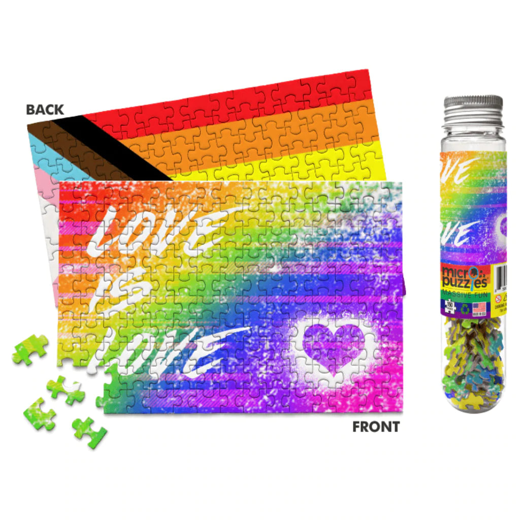 Micro Puzzle - Puzzle Pride
