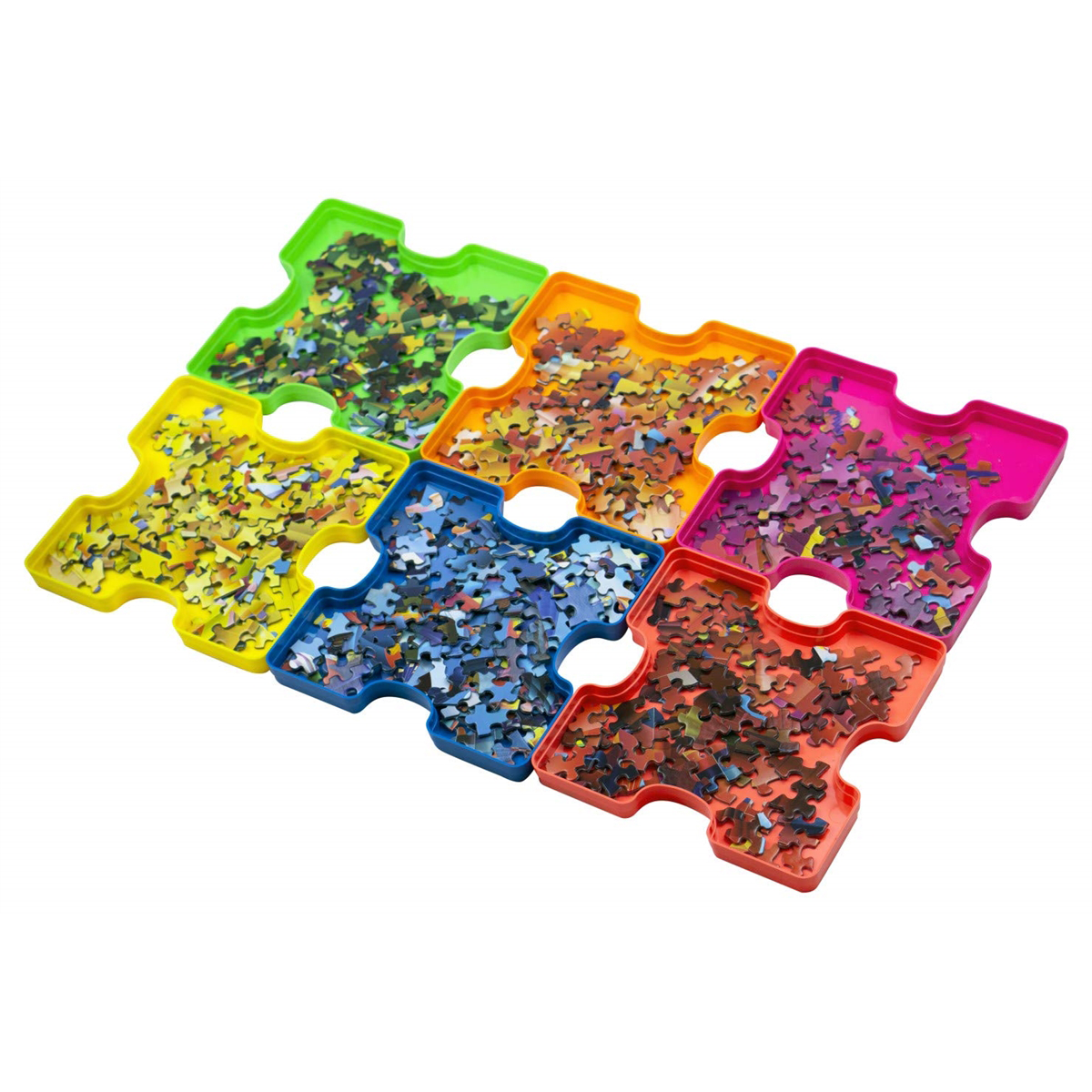 Trieur de puzzle de Springbok