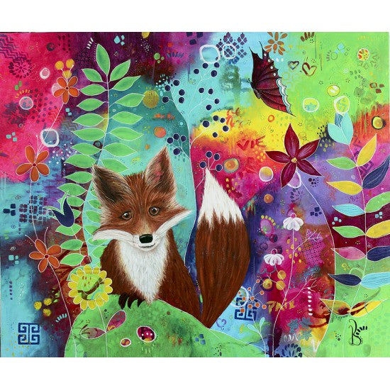 PFG Revivre, Karine Sirois (500pcs) (Usage/Used - PUZZLES FOR GOOD)