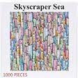 PFG Skyscaper Sea - 1000pcs (Usage/Used - PUZZLES FOR GOOD)