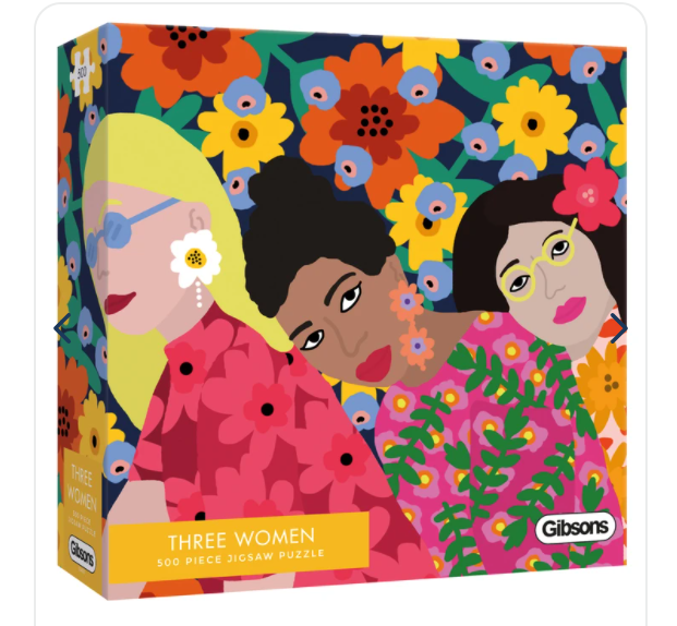 Three Women, Rafaela Mascaro