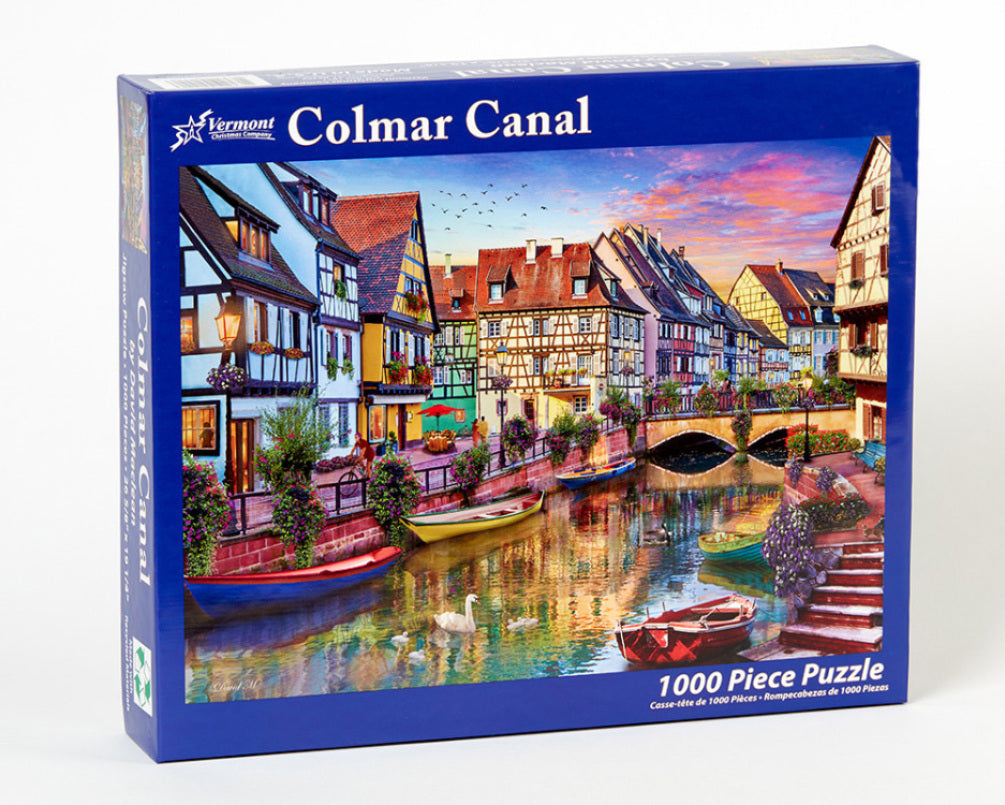 Colmar Canal