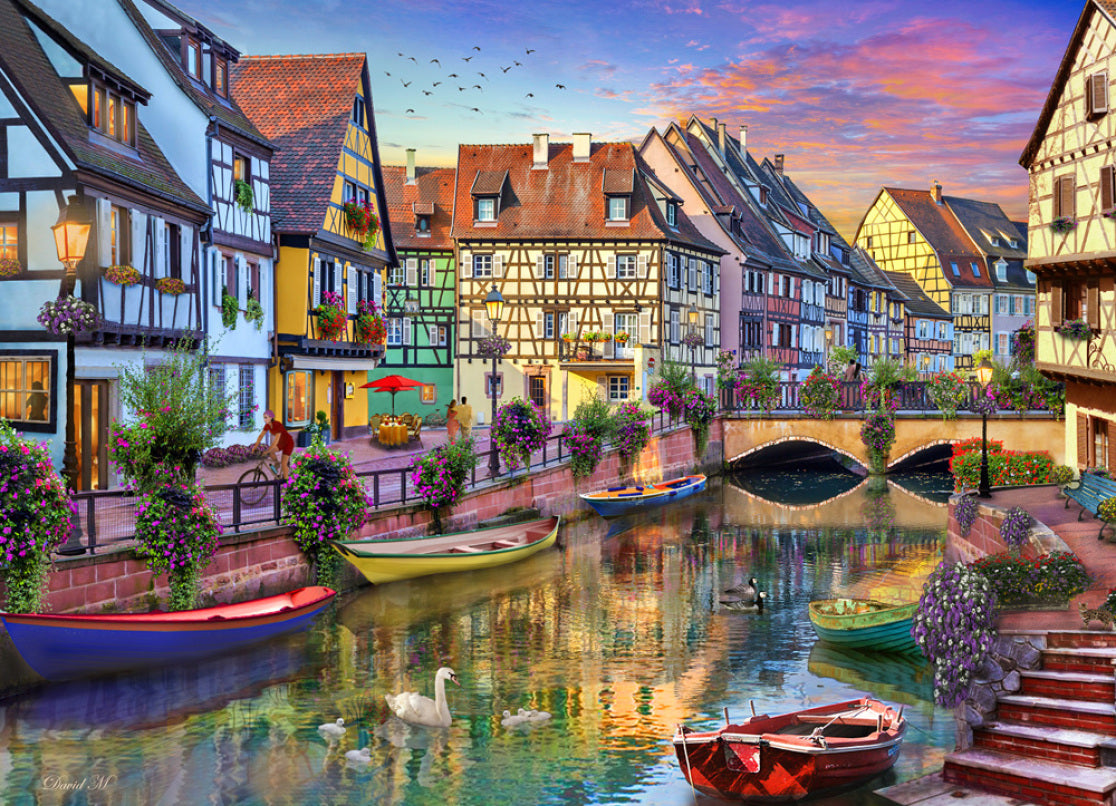Colmar Canal