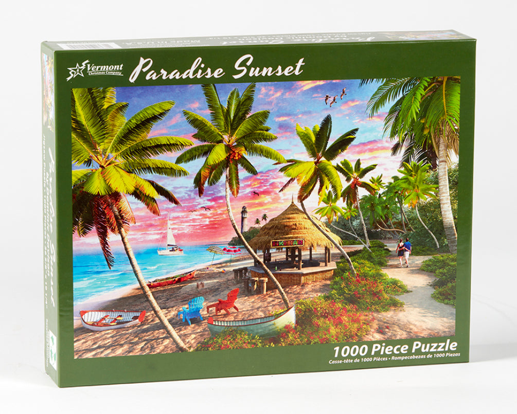 Paradise Sunset