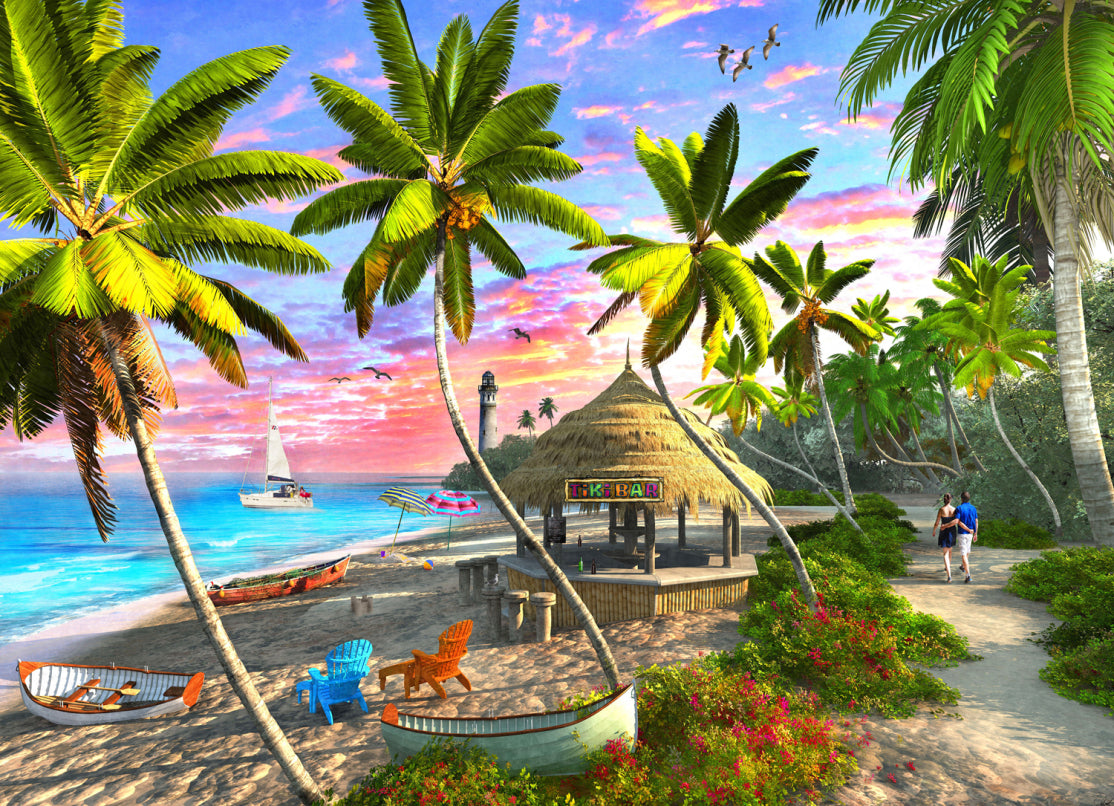 Paradise Sunset