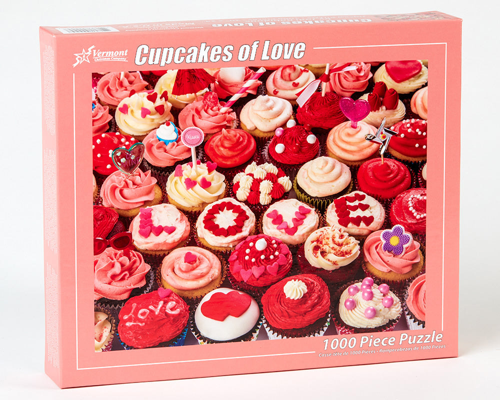 Cupcakes of Love
