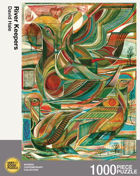 River Keepers, David Hale