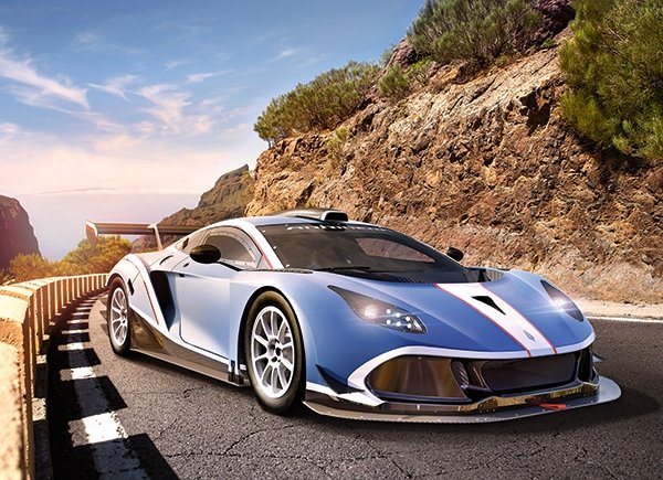Arrinera Hussarya GT