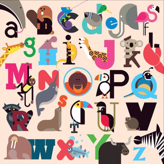Animaux A-Z