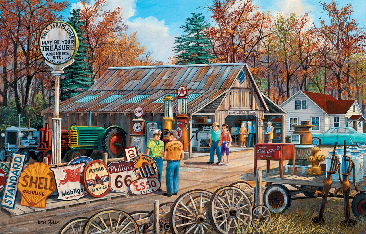 PFG Signs of the Times, Ken Zylla (Usage/Occasion - PUZZLES FOR GOOD)