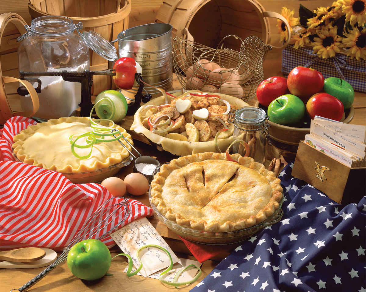 Apple Pie (1500pcs)