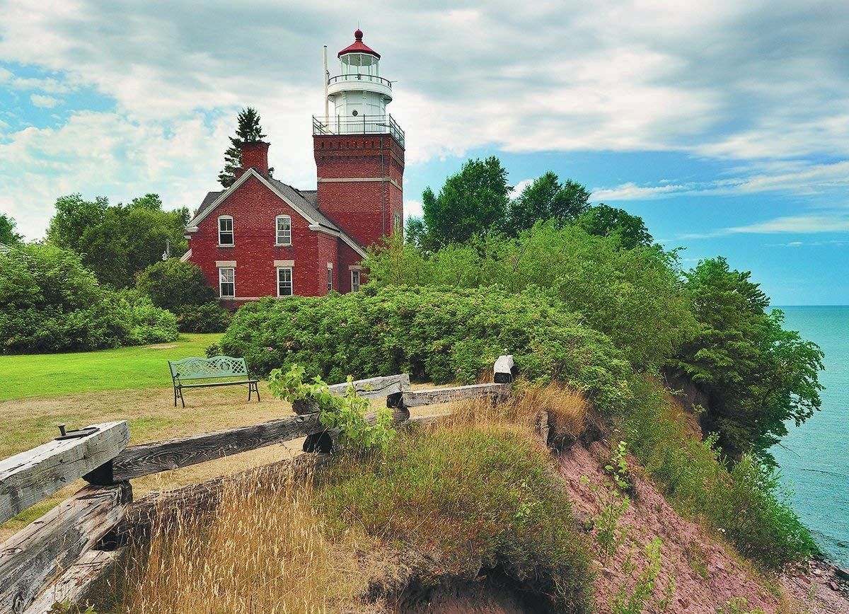 Big Bay Lighthouse, Big Bay, Michigan