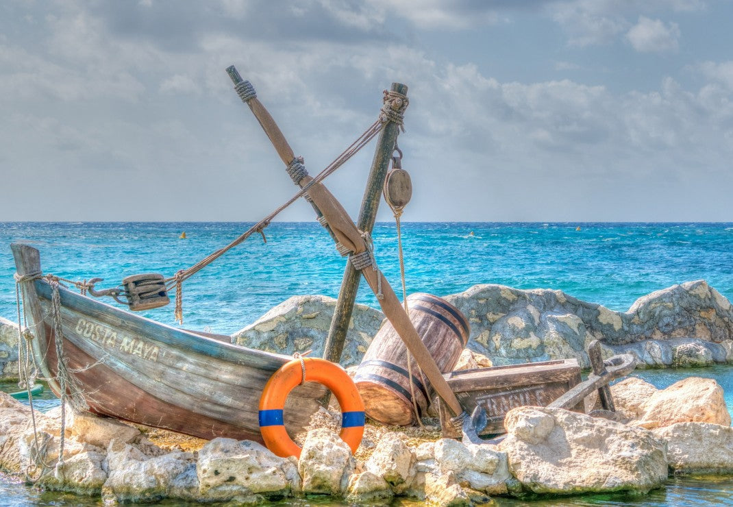 DMG Costa Maya (1000pcs) (boîte endommagée)