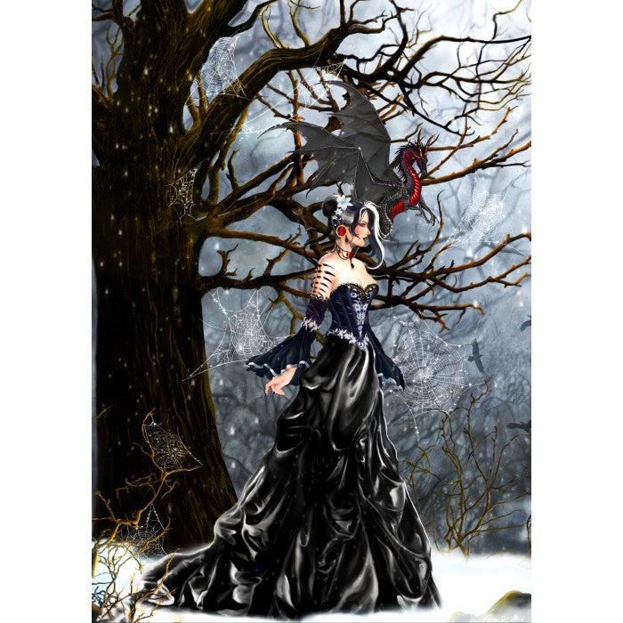 Reine des ombres, Nene Thomas (1000pcs)