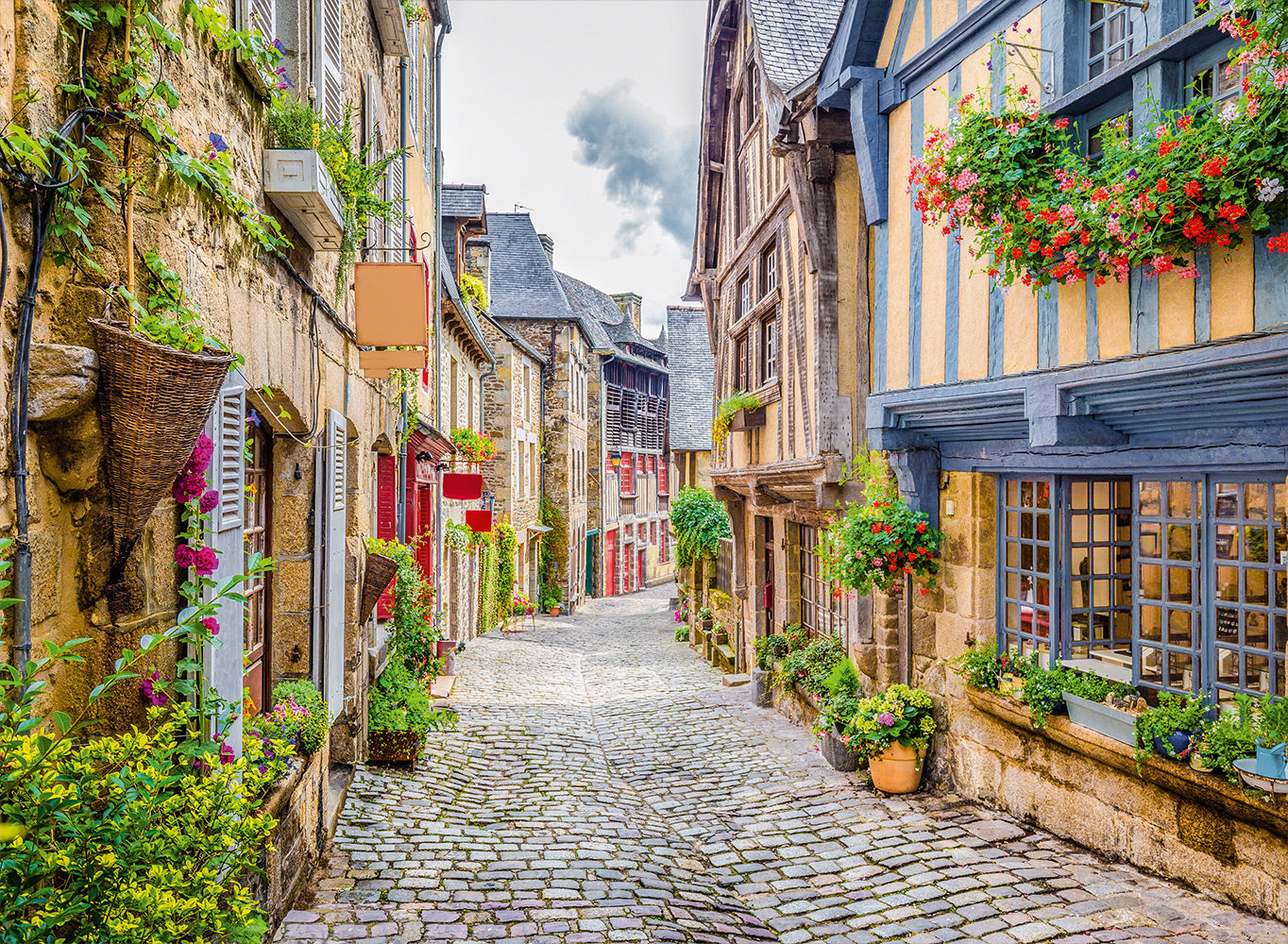 Vieille ville (3000pcs)