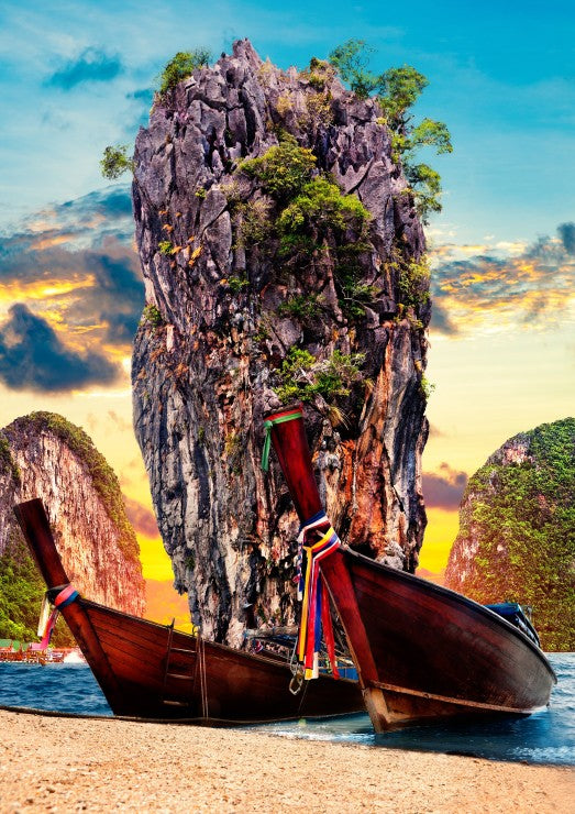 DMG Phuket, Thaïlande (1500pcs) (boîte endommagée)