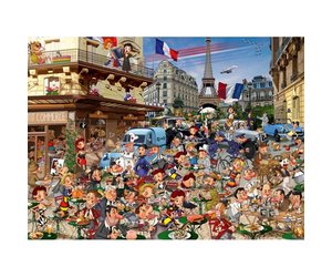 Les 30 Glorieuses, Francois Ruyer (4000pcs)