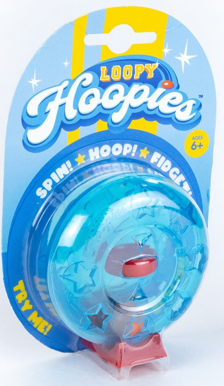 Loopy Hoopsies BLUE