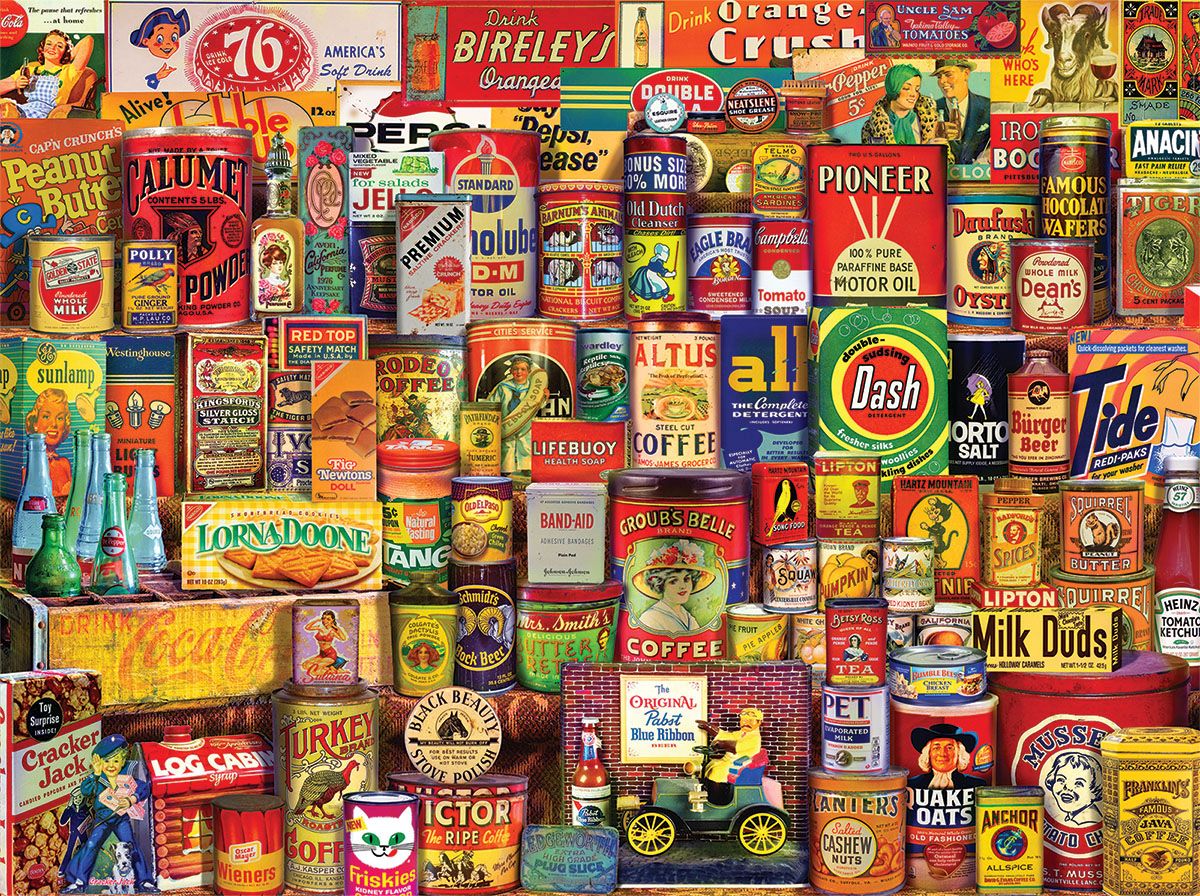 Favorite Brands, Lewis T. Johnson