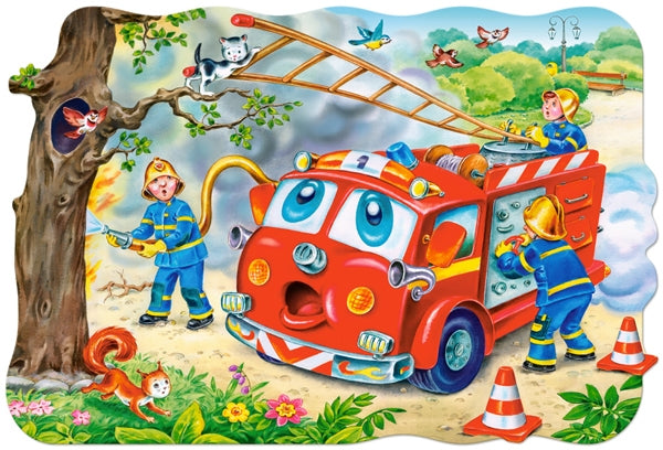 Fire Brigade, MAXI