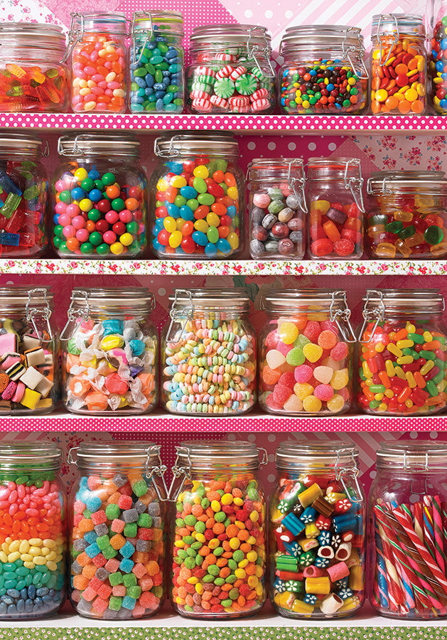 Candy Shelf (500 pcs)