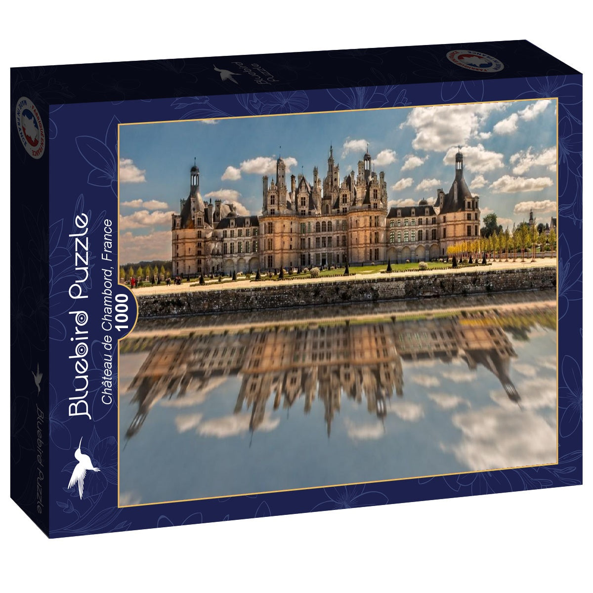 Château de Chambord, France (1000pcs)