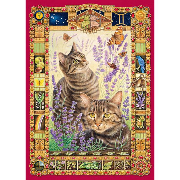 Gemini (1000pcs)