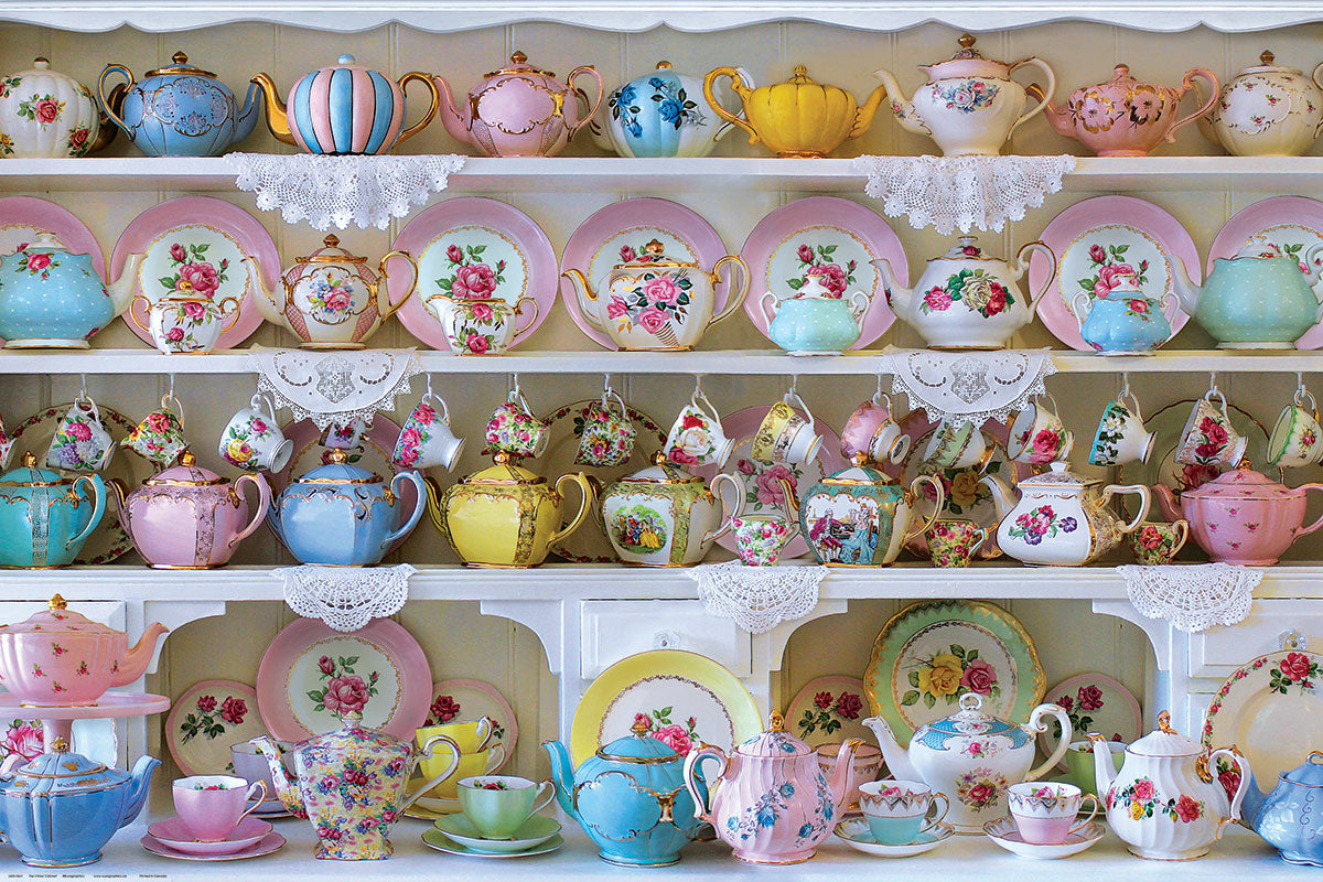 The China Cabinet, Alison Henley