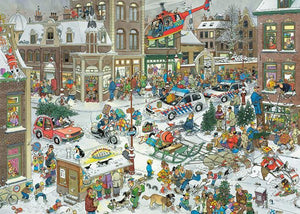 Christmas / Noël, JVH (1000pcs)