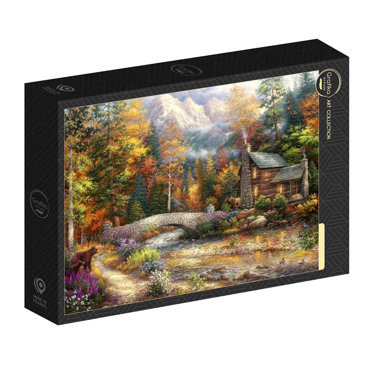 Call of the Wild, Chuck Pinson (500pcs)