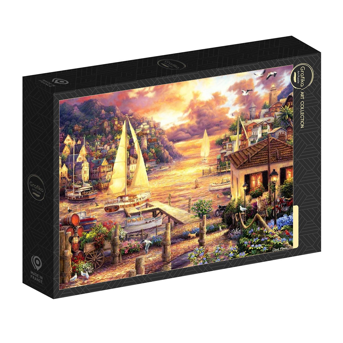 Catching Dreams, Chuck Pinson (500pcs)