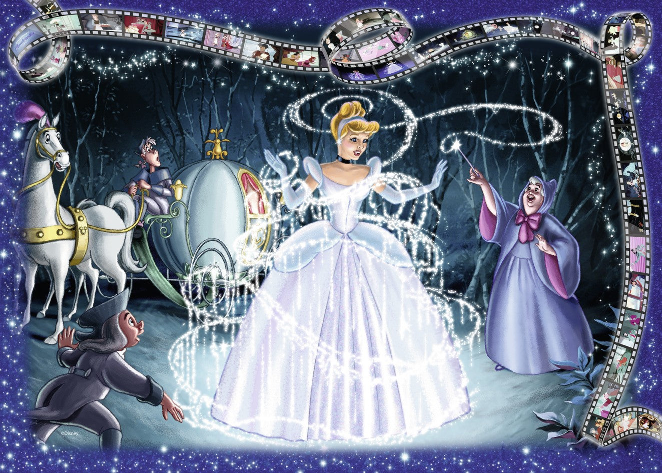 Ravensburger Cinderella - Disney Collector's Edition