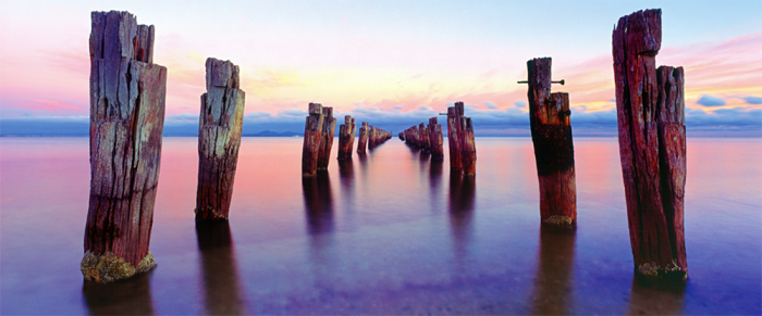 Clifton Springs - Victoria, Australia (Panoramic)