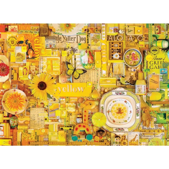 Jaune, Shelley Davies