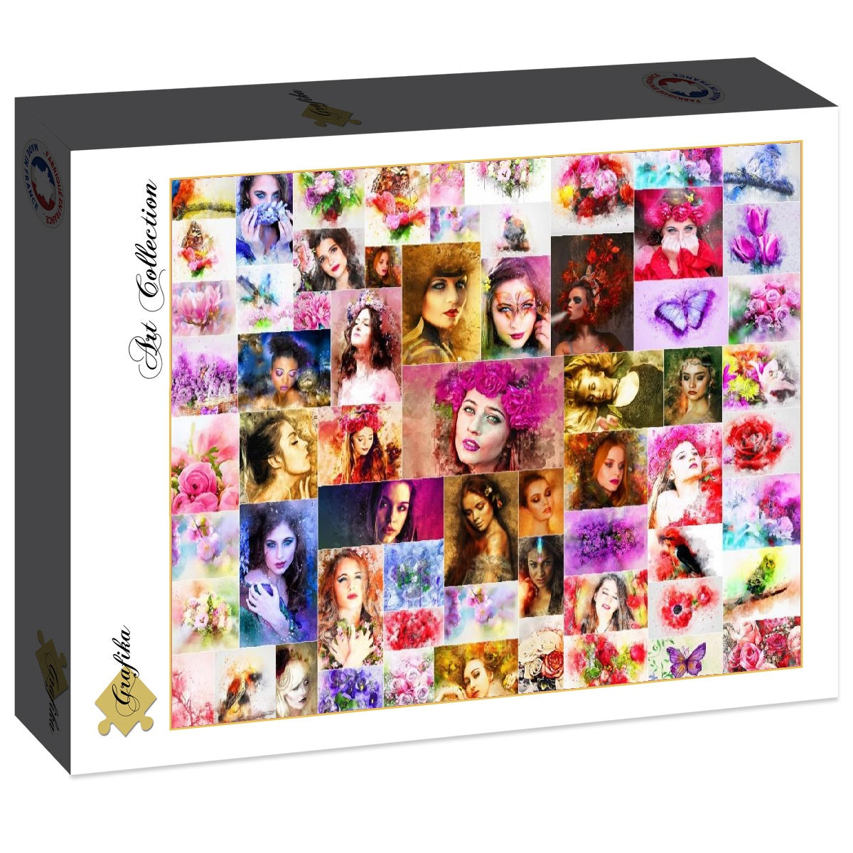 Collage - Women (1500pcs)